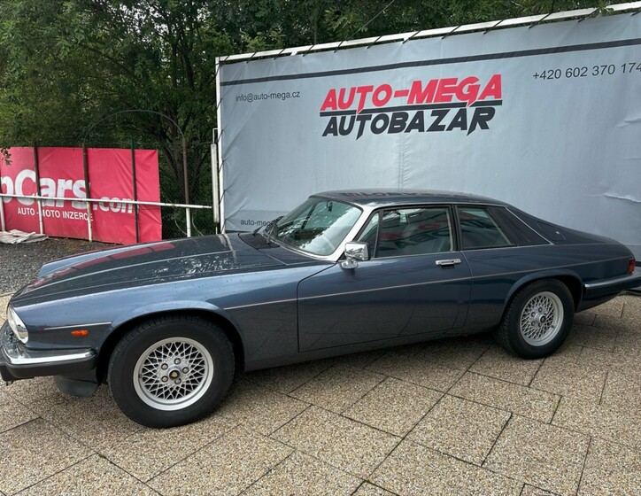 Jaguar XJS 5