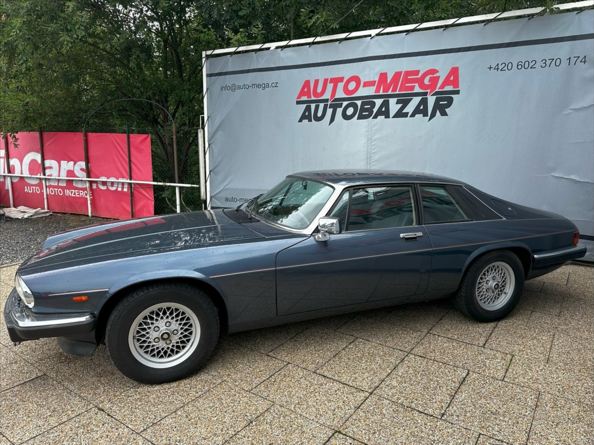 Jaguar XJS