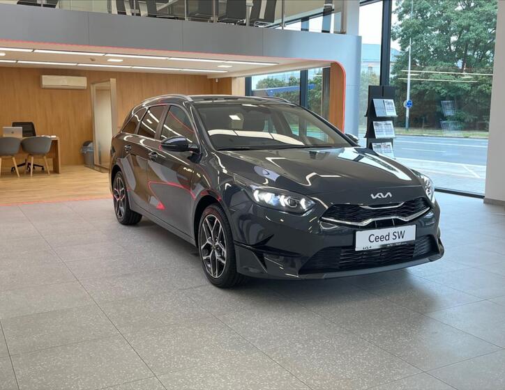 KIA Ceed 3