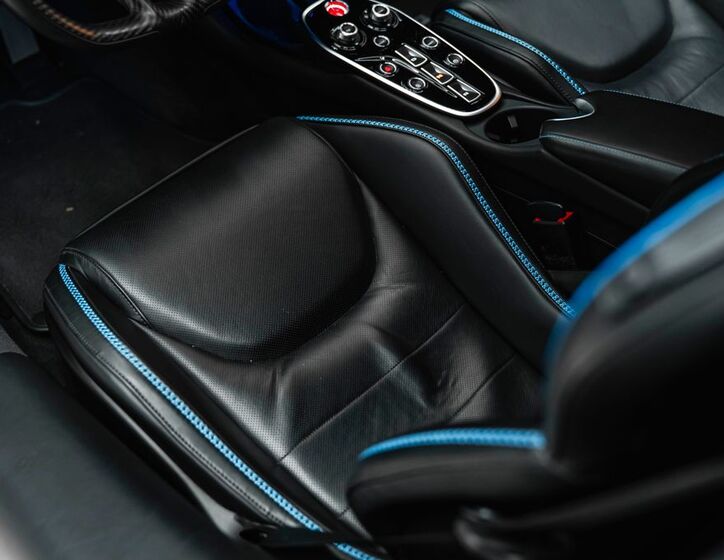 McLaren Ostatní 25