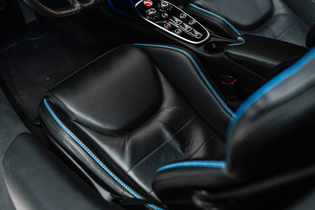 McLaren Ostatní