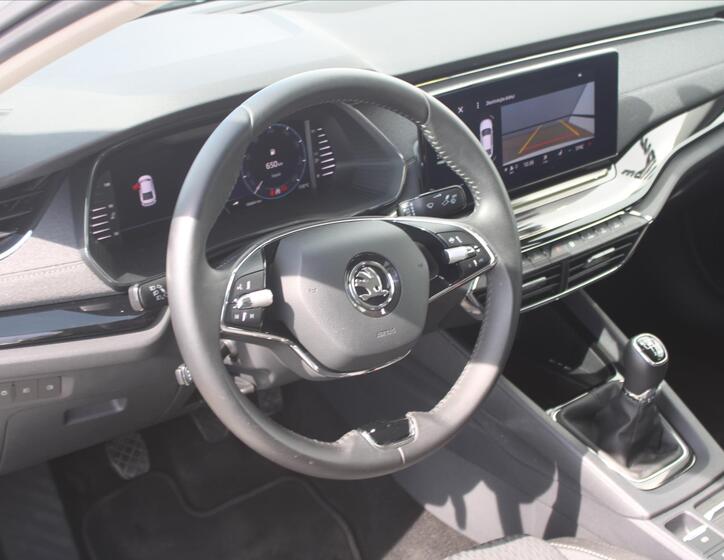 Škoda Octavia 13