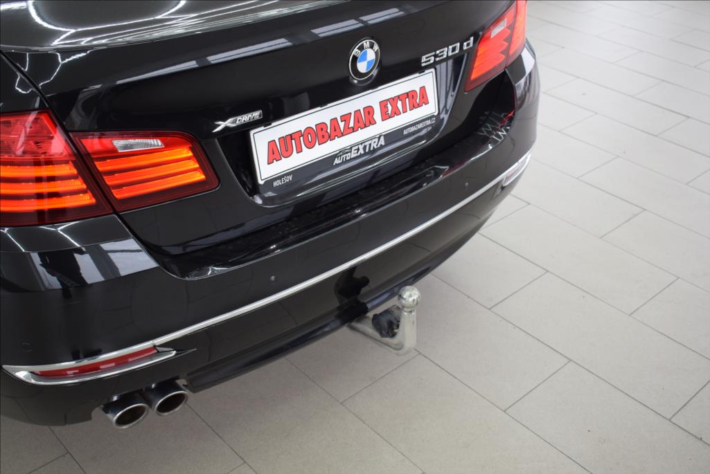BMW Řada 5