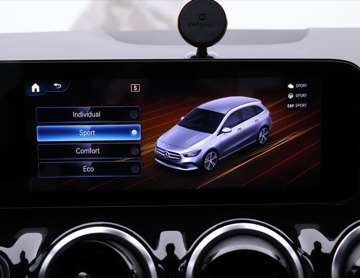 Mercedes-Benz Třídy B 27