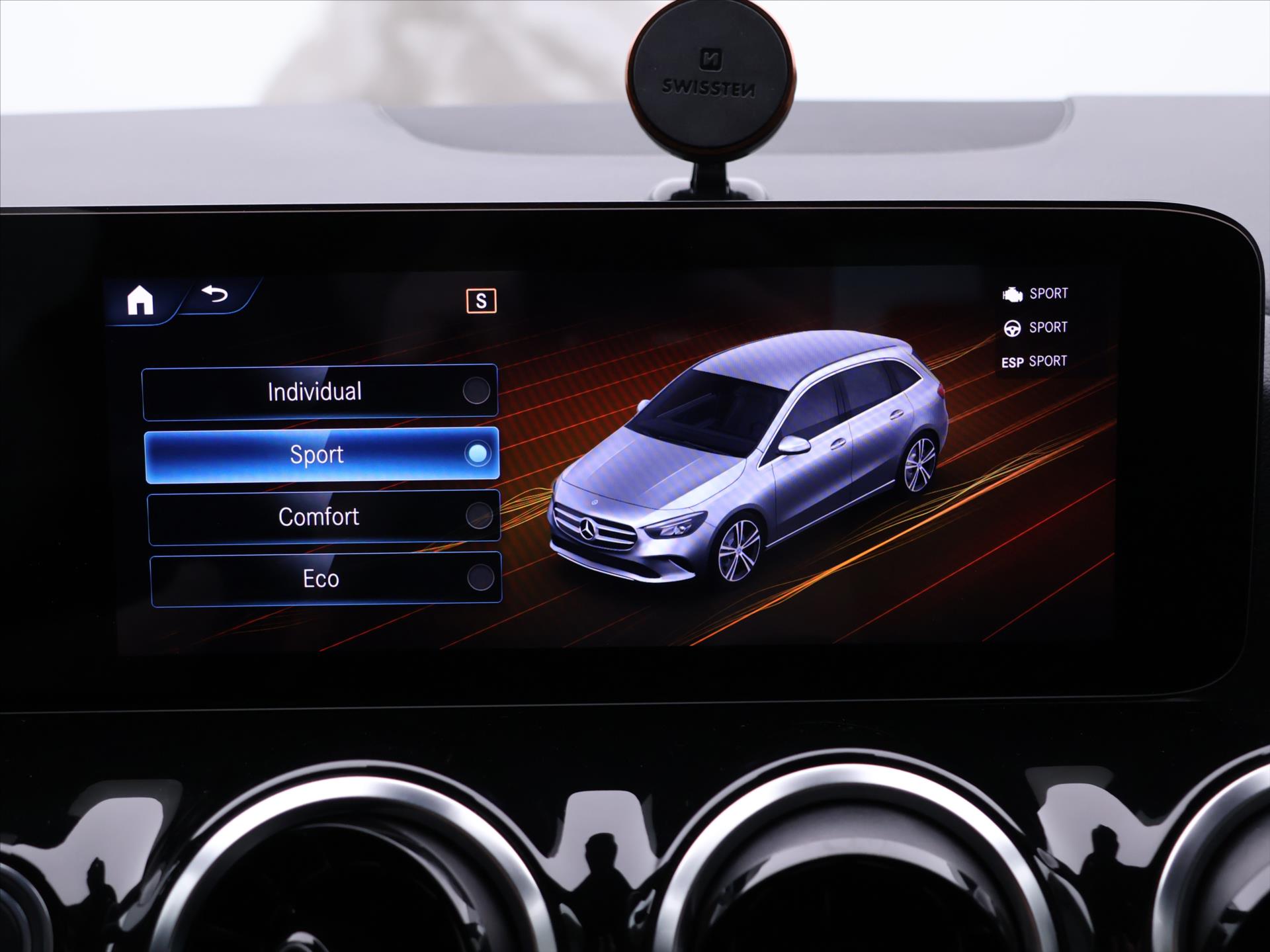 Mercedes-Benz Třídy B