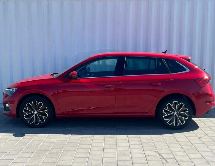 Škoda Scala 5