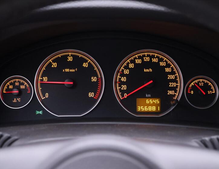 Opel Vectra 20