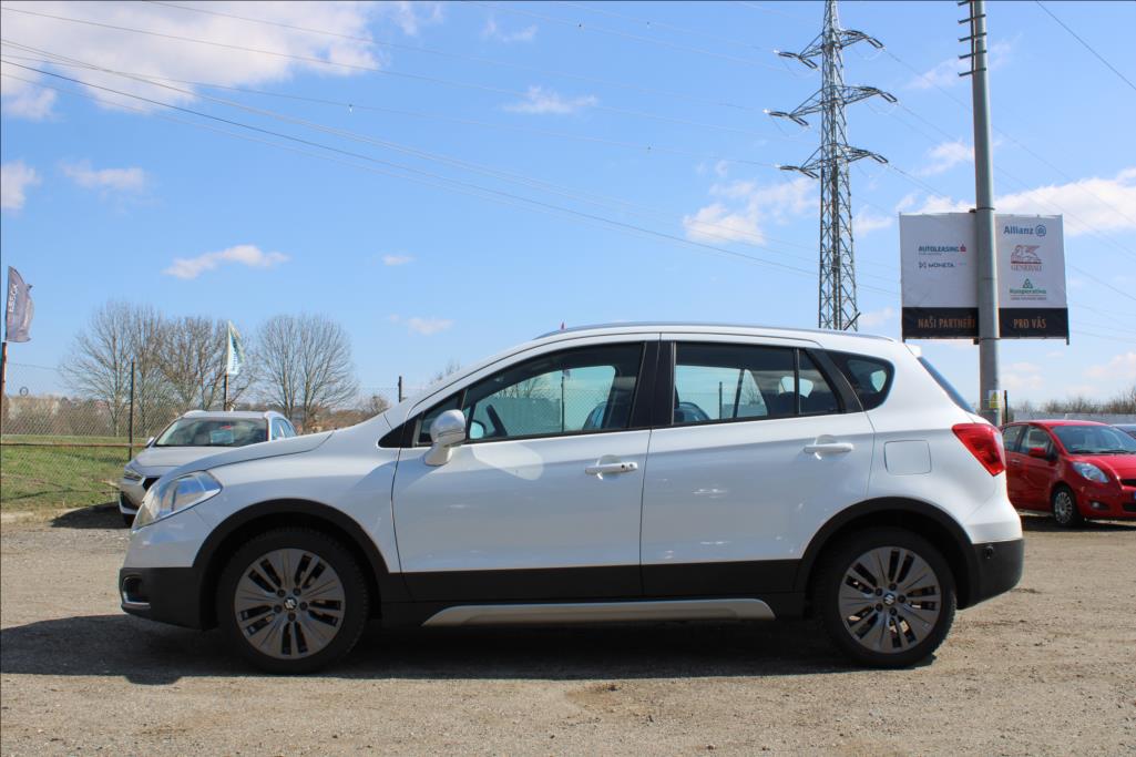 Suzuki SX4 S-Cross