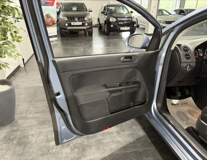 Volkswagen Golf Plus 6