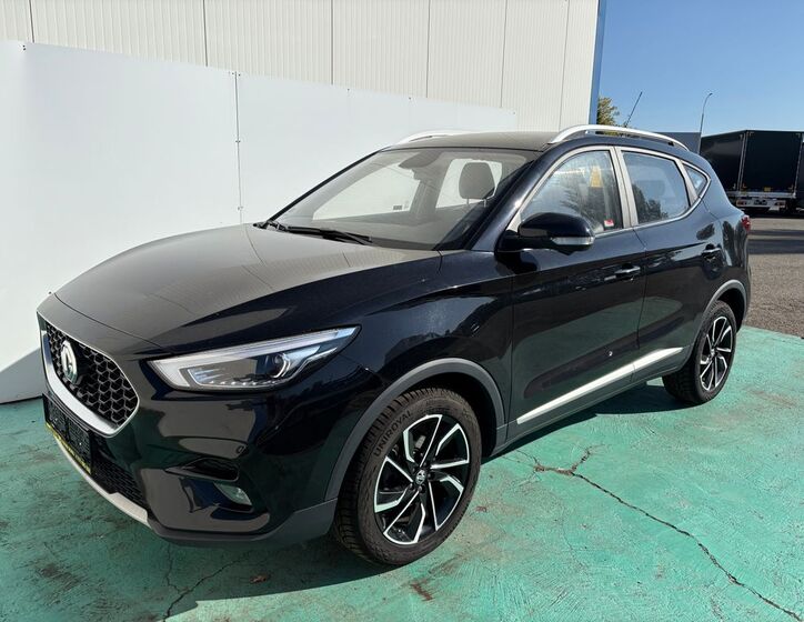 MG ZS 3
