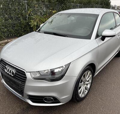 Audi A1 1
