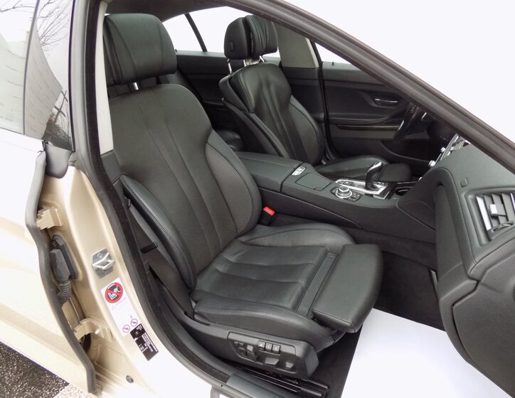 BMW Řada 6 16