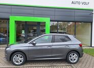 Škoda Fabia 3