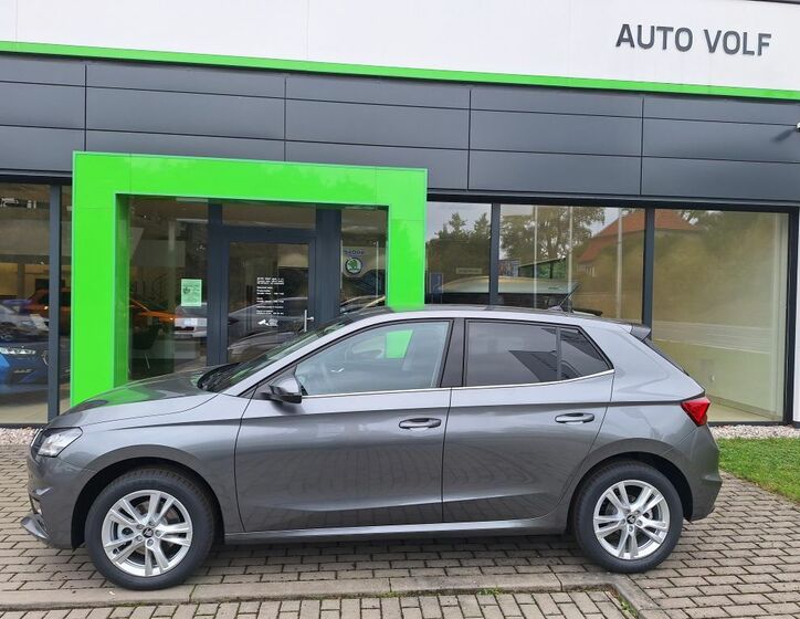 Škoda Fabia 3