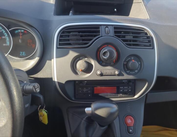 Renault Kangoo 10