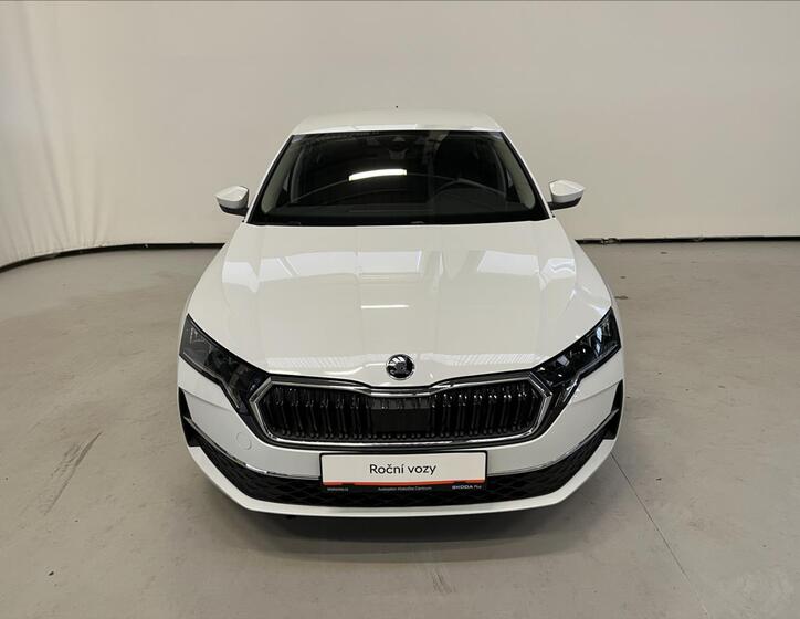 Škoda Octavia 4