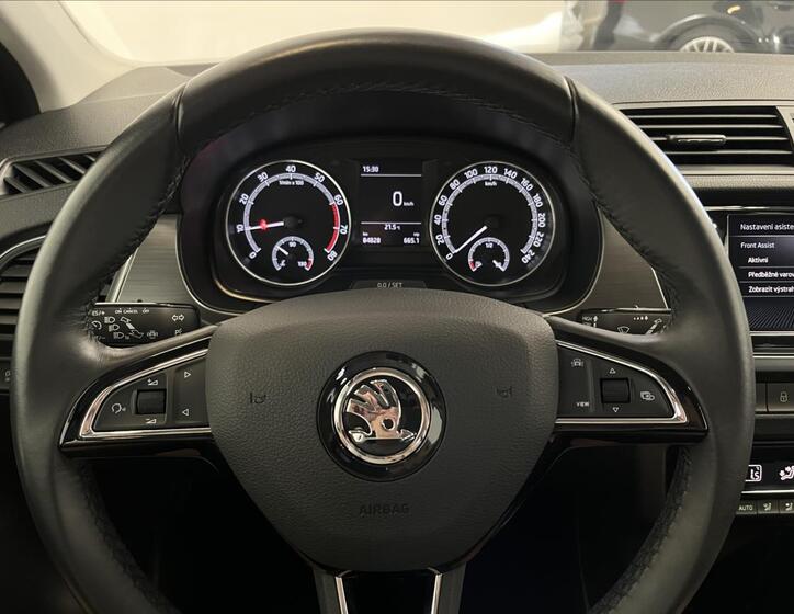 Škoda Fabia 14