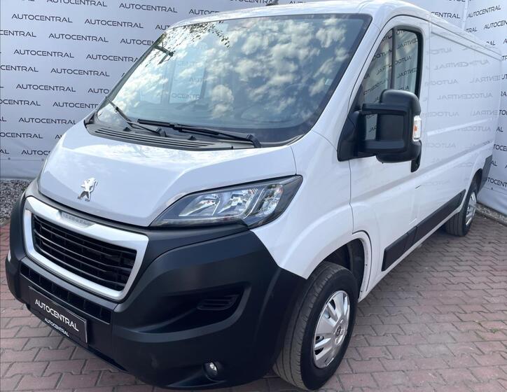 Peugeot Boxer 7