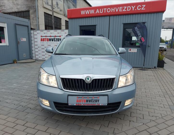 Škoda Octavia 10