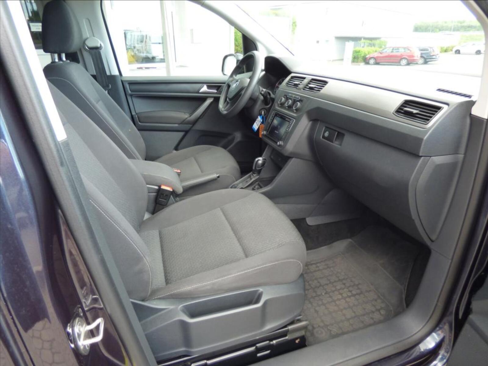 Volkswagen Caddy 57