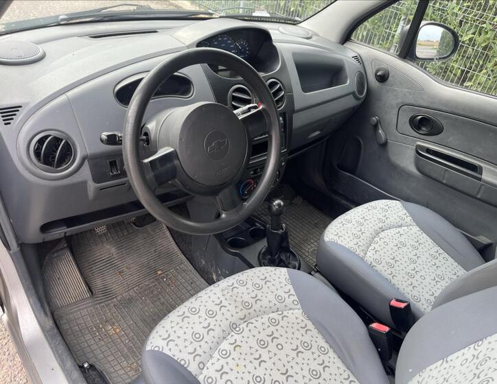 Chevrolet Spark 9