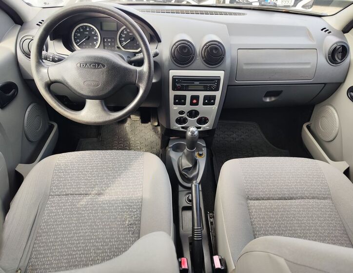 Dacia Logan 12