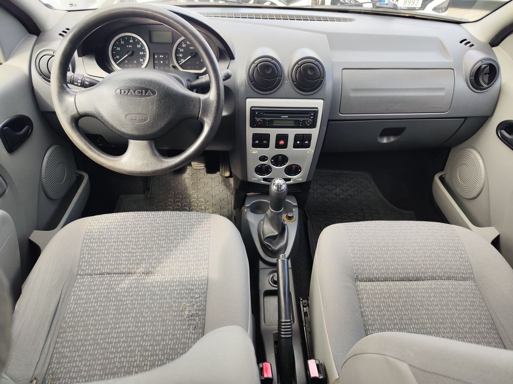 Dacia Logan