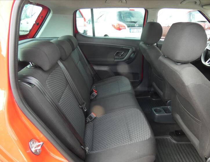 Škoda Fabia 10