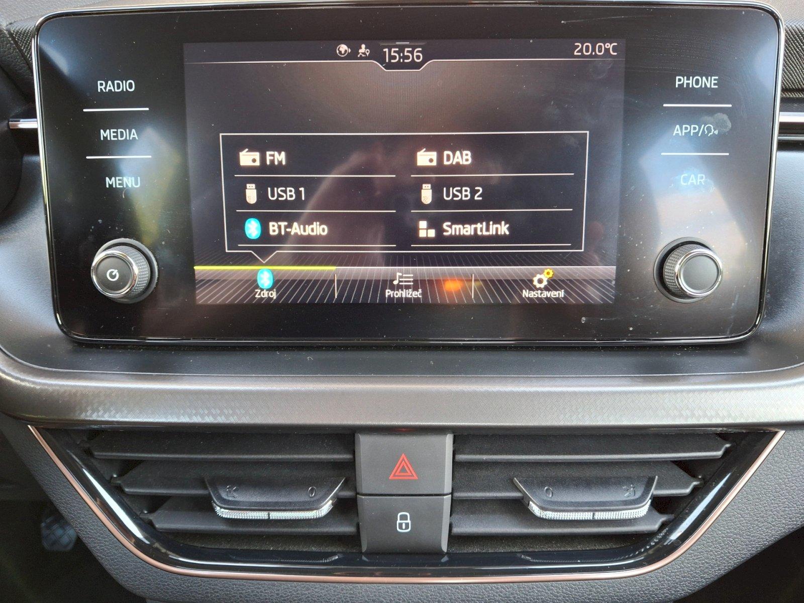 Škoda Kamiq