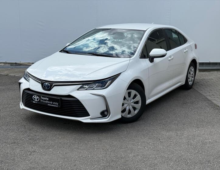 Toyota Corolla 1