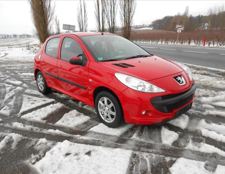 Peugeot 206 4