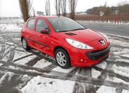 Peugeot 206 4