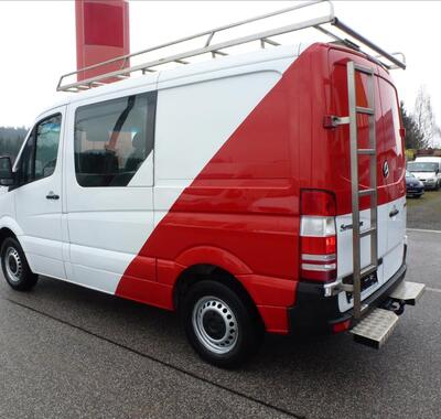 Mercedes-Benz Sprinter 14