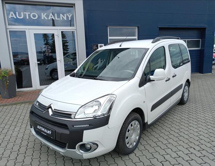 Citroën Berlingo 1