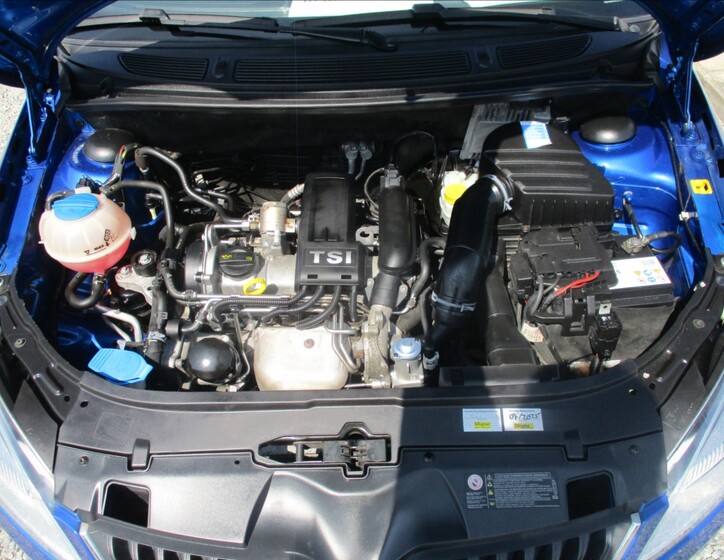 Škoda Fabia 21