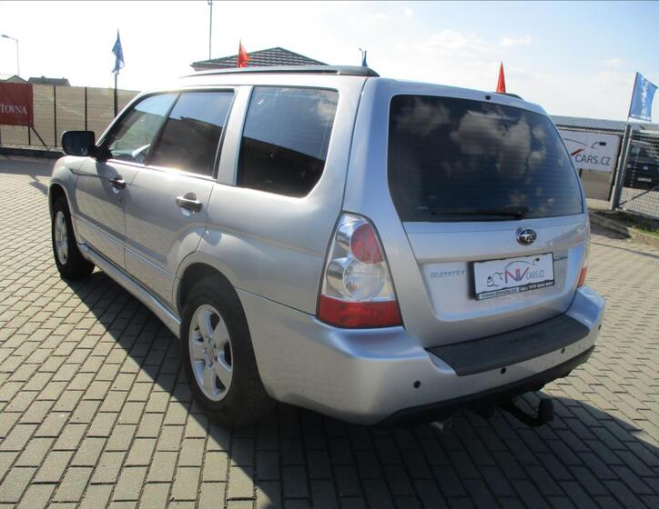 Subaru Forester 3