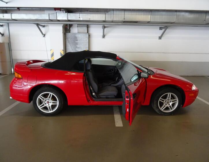 Mitsubishi Eclipse 13