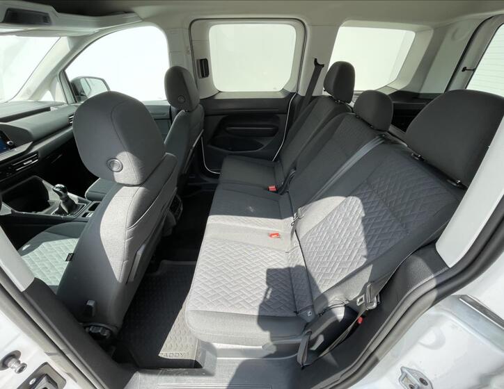Volkswagen Caddy 15