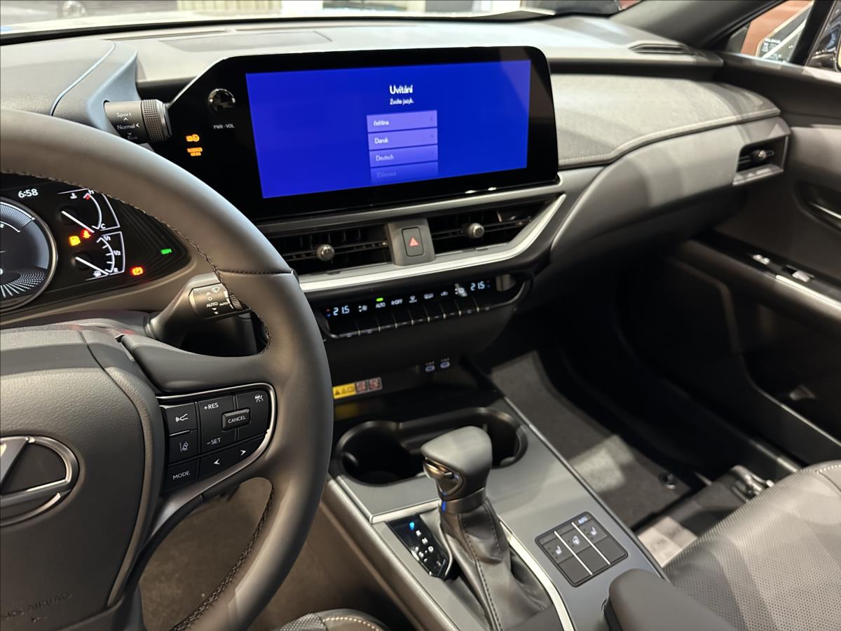 Lexus UX 250h