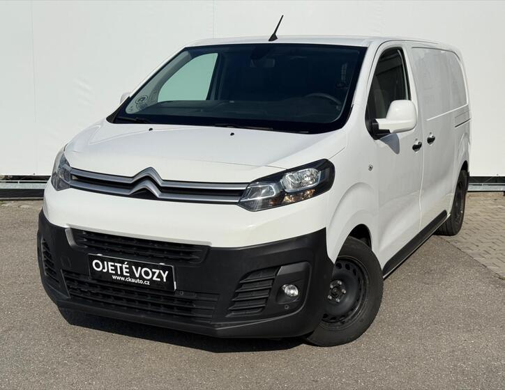 Citroën Jumpy 1