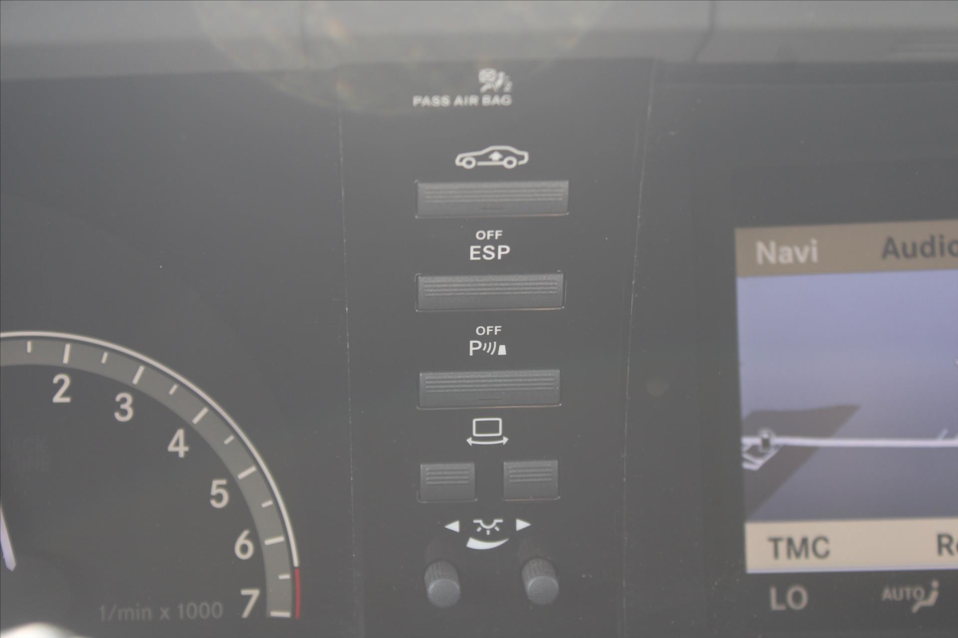 Mercedes-Benz CL
