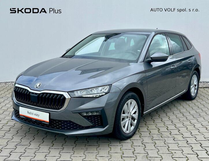 Škoda Scala 1