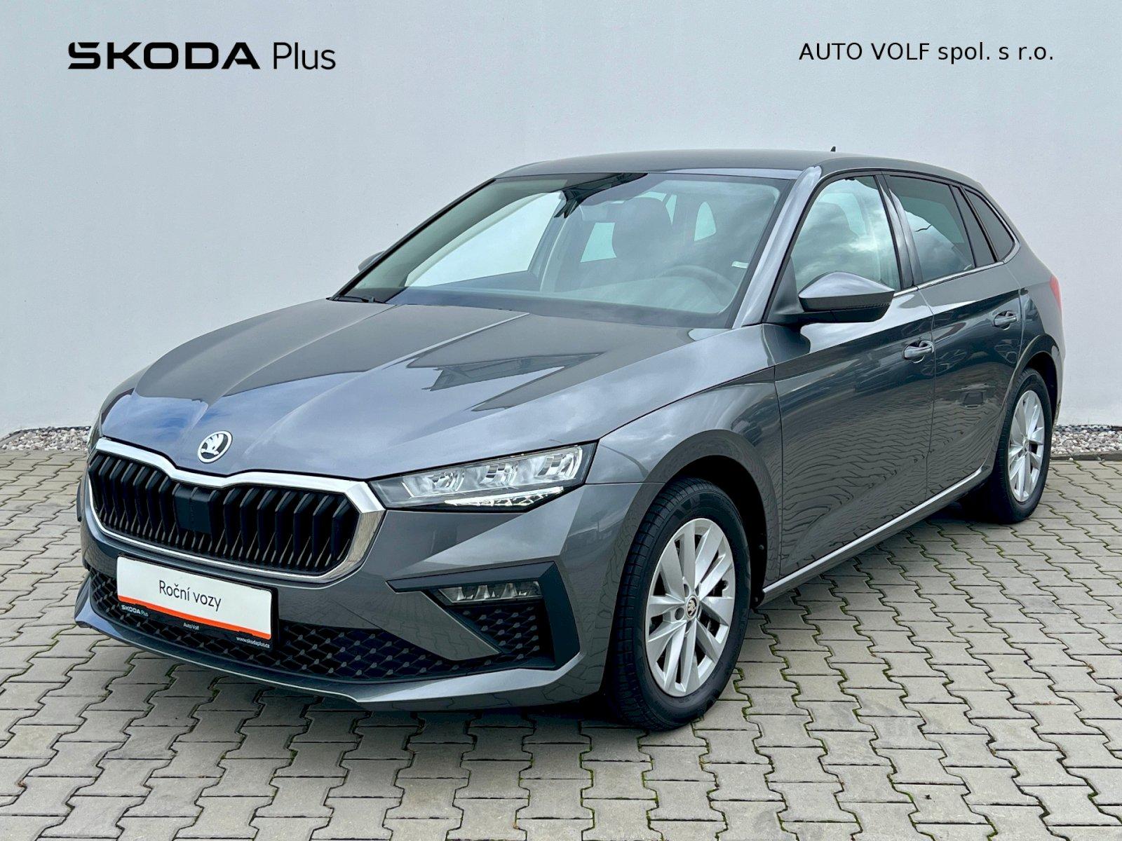 Škoda Scala