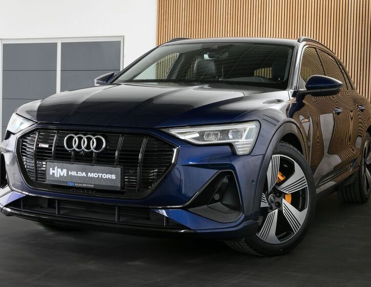 Audi e-tron 4