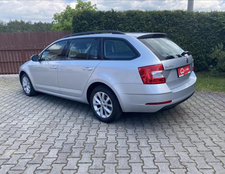 Škoda Octavia 3