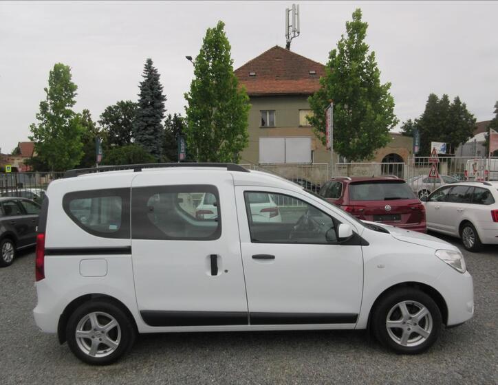 Dacia Dokker 4