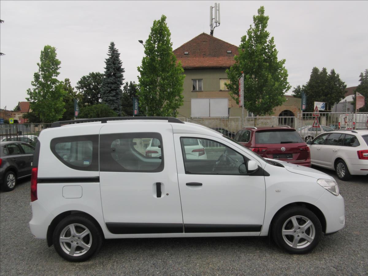 Dacia Dokker