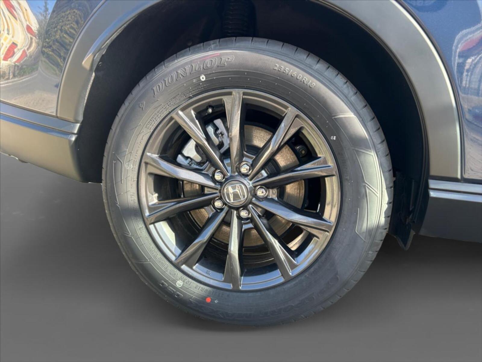 Honda CR-V 15