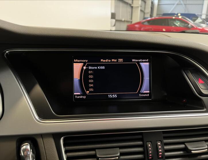 Audi A5 7