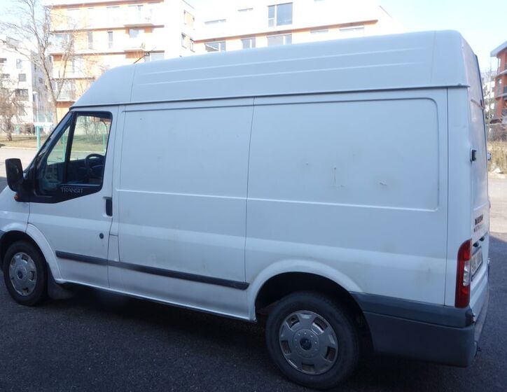 Ford Transit 10